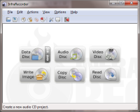 InfraRecorder InfraRecorder