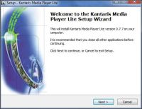 Kantaris Setup
