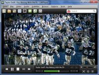 UMPlayer Motion Vectors