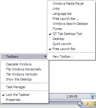 Desktop Tool
