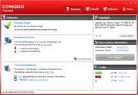 Comodo Internet Security