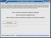 Free Registry Defrag