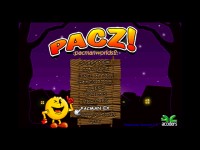 Pacz - Pacmanworlds 2