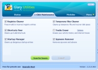 Glary Utilities