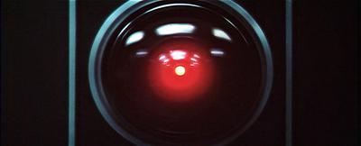 2001 - A Space Odyssey HAL Has You