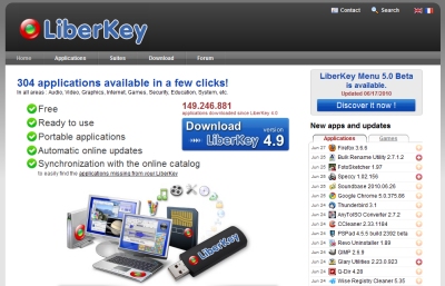 Liberkey