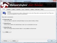 Malwarebytes Anti-Malware