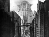 Metropolis City