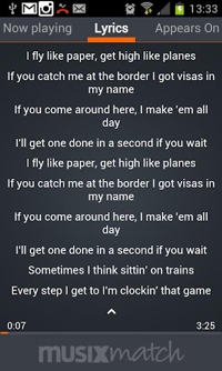 musiXmatch