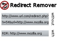 Redirect Remover Redirect Remover
