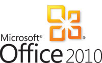 Microsoft Office 2010 Logo