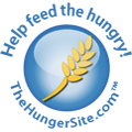 Help feed the hungry! The Hunger Site