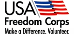 Make a Difference. Volunteer.