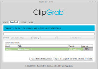 ClipGrab