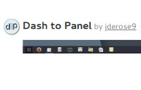 Dash to Panel