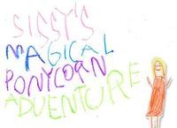 Sissy's Magical Ponycorn Adventure