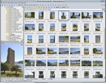 FastStone Thumbnail and Preview window