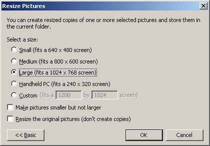 Image Resizer