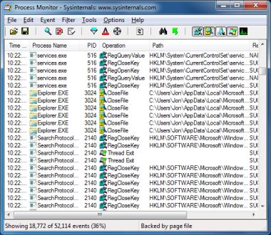 Process Monitor