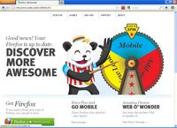 Firefox 4 Image