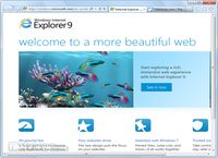 Internet Explorer 9 Image