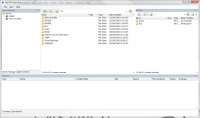 Null FTP Client