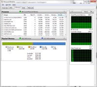 Windows 7 Resource Monitor