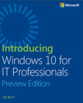 Windows 10 eBook