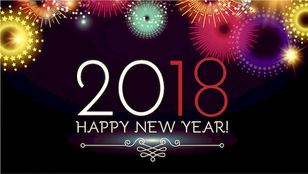 New Year 2018