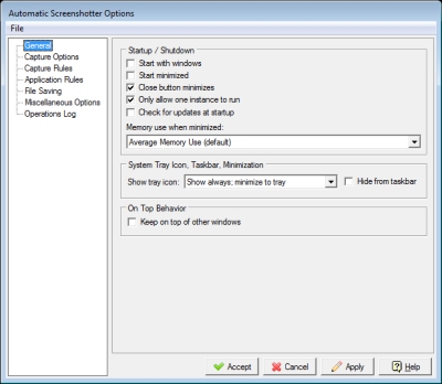 Autoscreenshotter