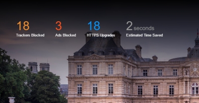 Brave Windows web browser