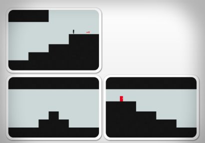Online puzzle game image