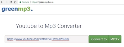 GreenMP3