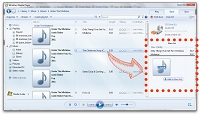 Drag-n-Drop Audio Files