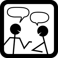 Chat icon