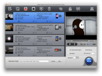 Digiarty video ripper window