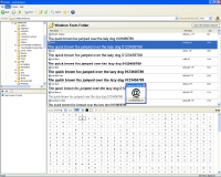 Crux Technologies Font Runner