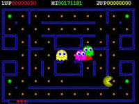 Pacman game window