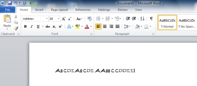 FontStruct