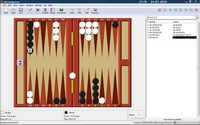 GNU Backgammon