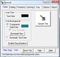 Iconoid main dialog box