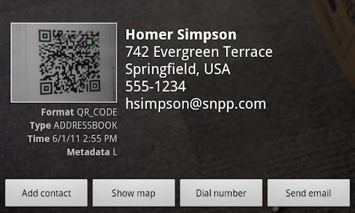Barcode Scanner