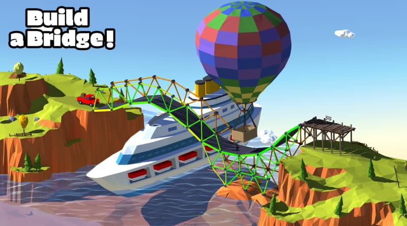 Build a Bridge Build a Bridge