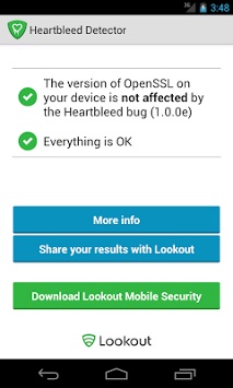 Heartbleed Detector