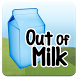 Out of Milk icon Out of Milk icon