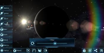 Solar System Explorer 3D Solar System Explorer 3D