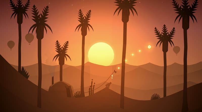 Alto's Odyssey Alto's Odyssey