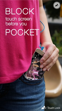 Touch Lock