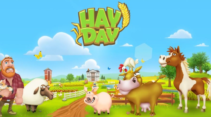 Hay Day Hay Day