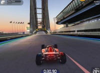 Trackmania Nations Forever